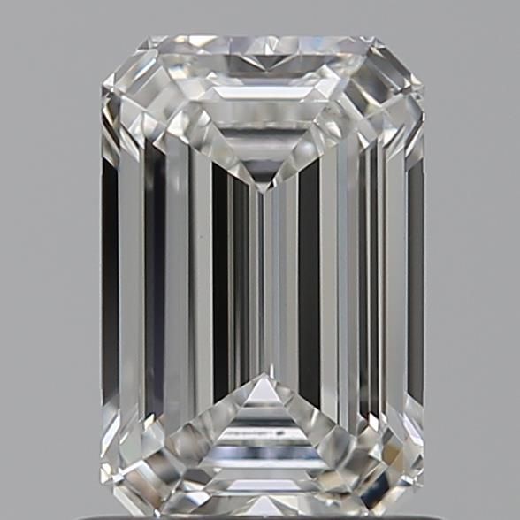 1.01 ct lab-grown Emerald Diamond