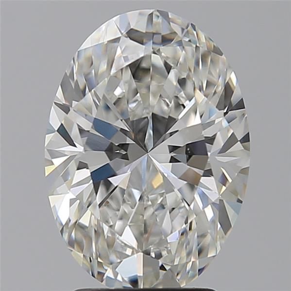 3.01 ct Oval diamond