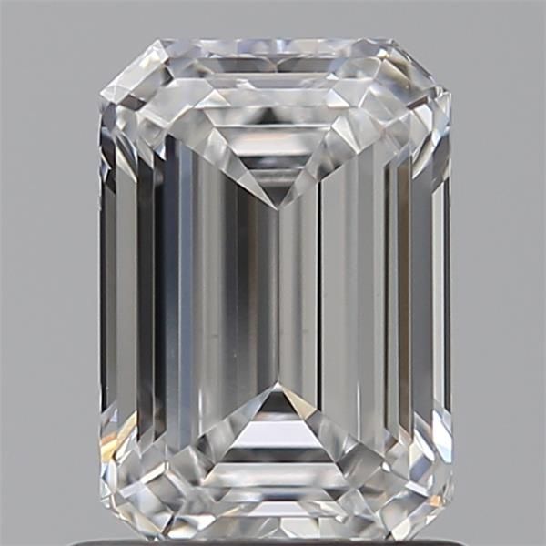 1.02 ct lab-grown Emerald Diamond