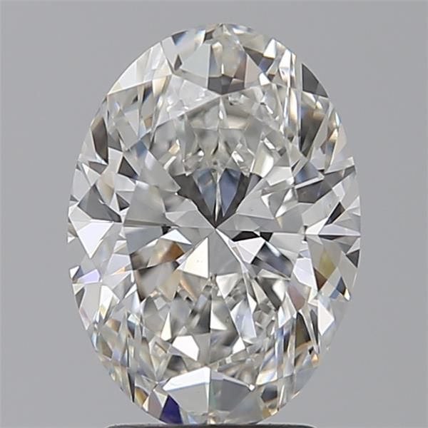 2.59 ct Oval diamond