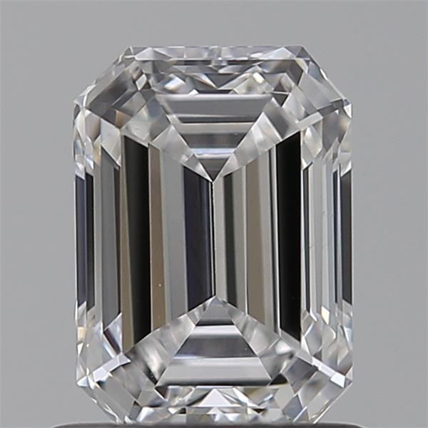 1.03 ct lab-grown Emerald Diamond
