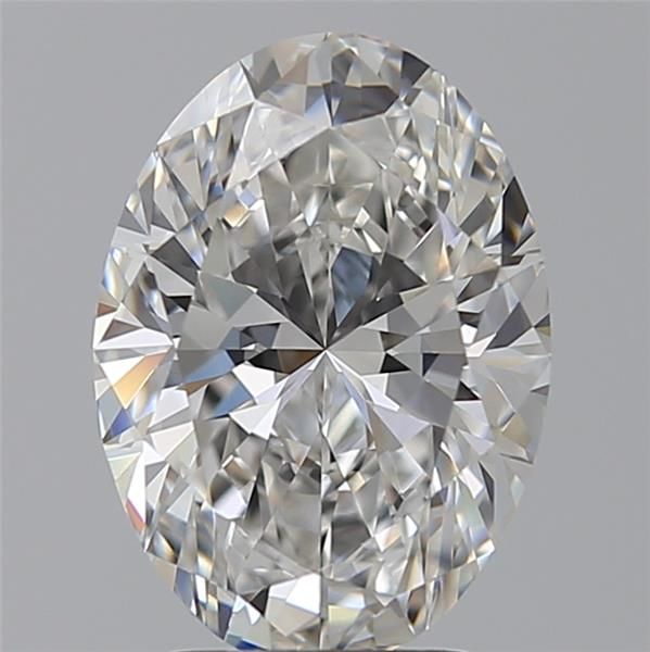 3.05 ct Oval diamond