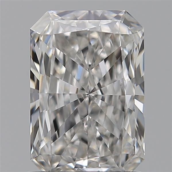 1.05 ct lab-grown Radiant Diamond