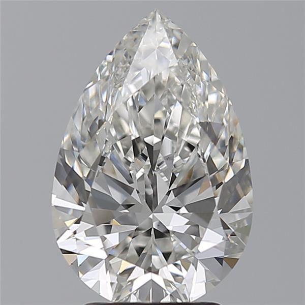 3.00 ct Pear diamond