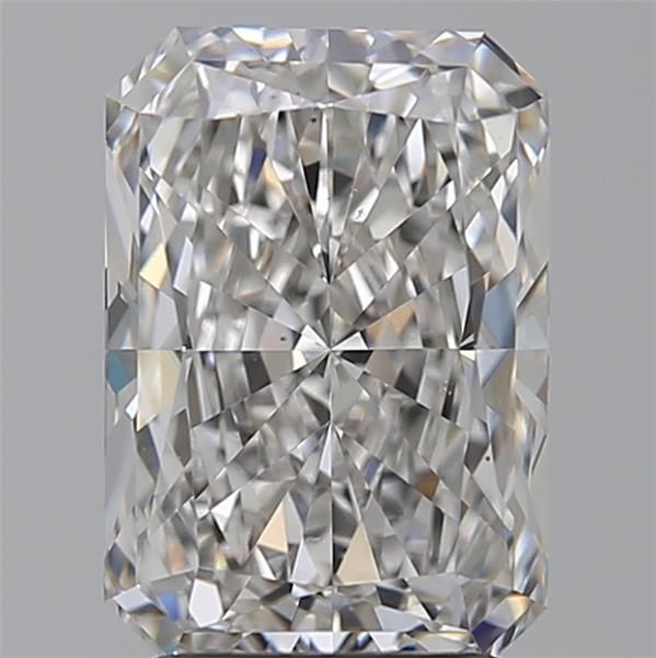 3.01 ct Radiant diamond