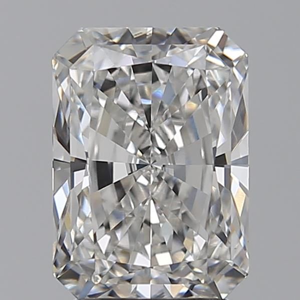 3.03 ct. radiant Lab Grown Diamond front image