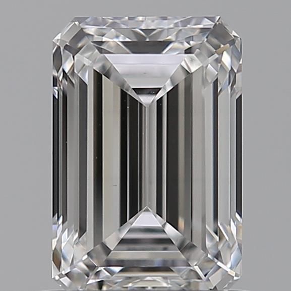 1 ct lab-grown Emerald Diamond