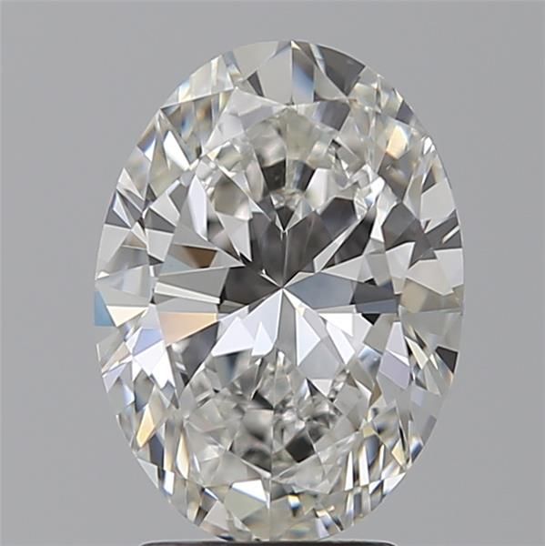 3.02 ct Oval diamond