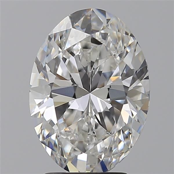 3.01 ct Oval diamond