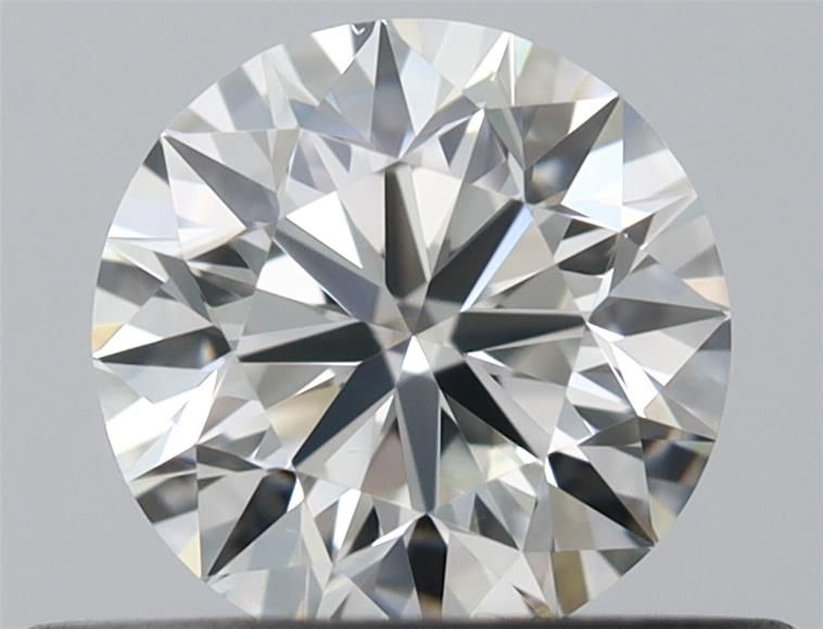 0.41 ct Round diamond