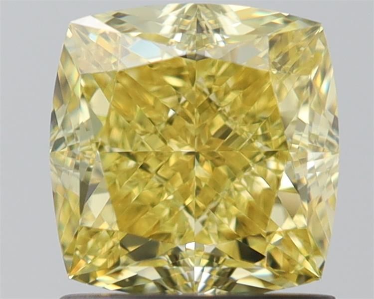 1.29 ct Cushion Brilliant diamond