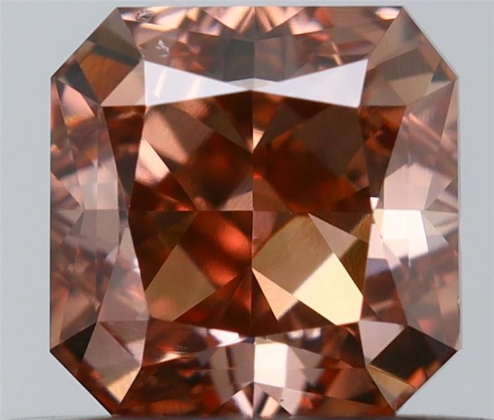 0.50 ct Square Radiant diamond