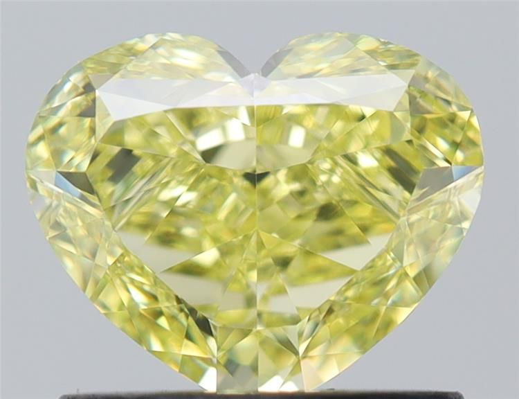 1.00 ct Heart diamond
