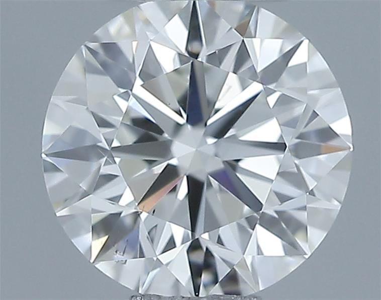 0.70 ct Round diamond