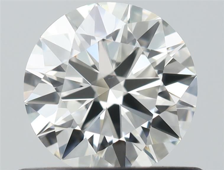 0.57 ct Round diamond