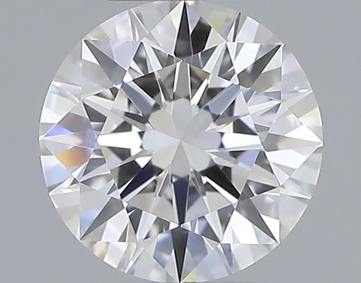 Diament 0.58 ct F/VVS1