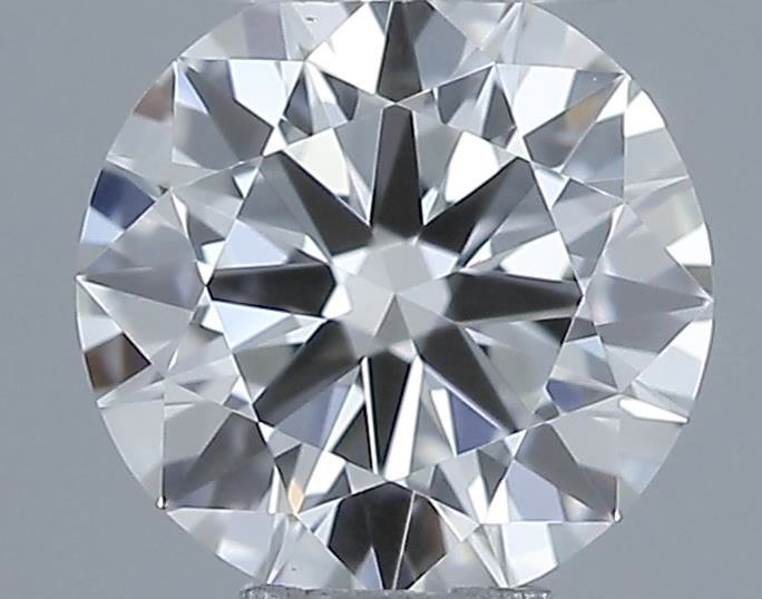 0.31 ct Round diamond