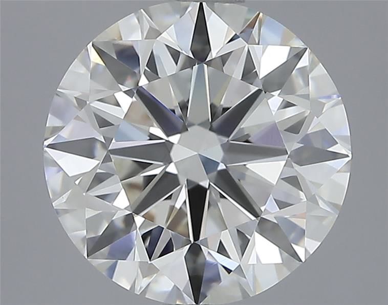Diament 3.05 ct H/VVS2