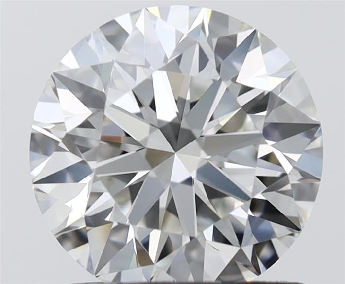 Diamant Rond 1.00 ct - Couleur I - Pureté VVS1