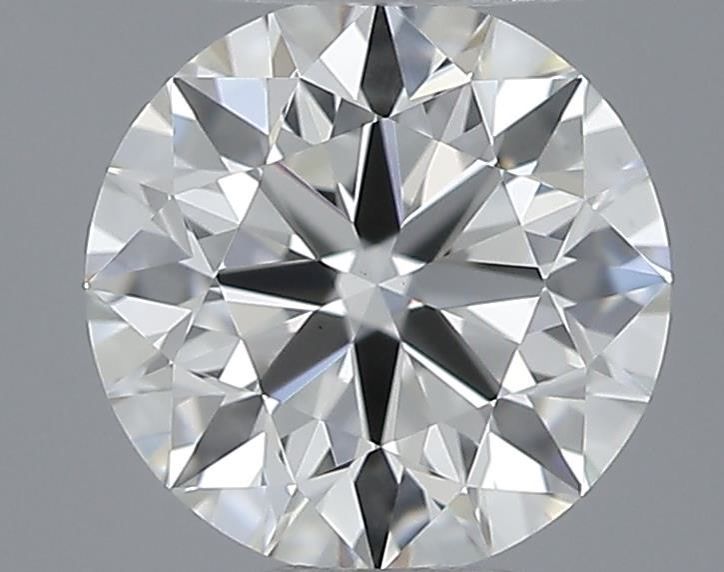 0.52 ct Round diamond
