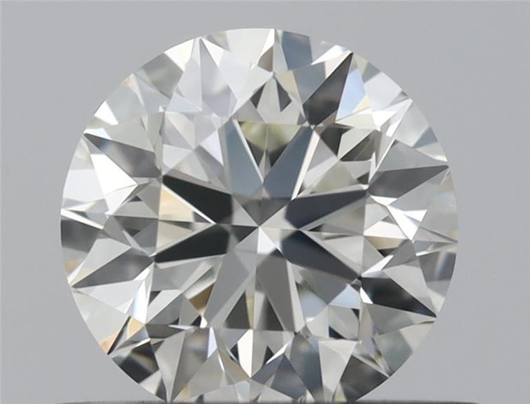 0.50 ct Round diamond