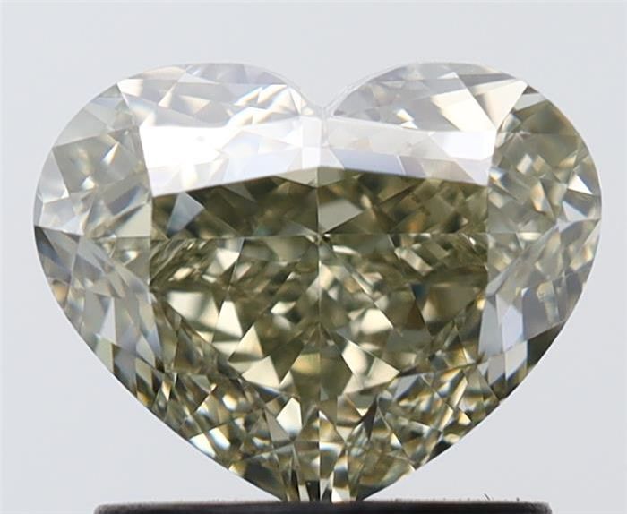 Diament 1.5 ct Fancy Dark Gray/VS2