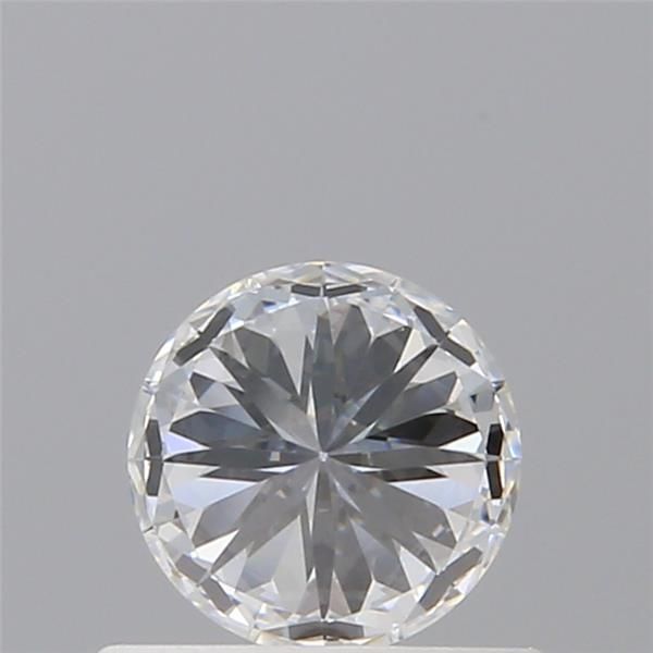 Diamant Rond 0.44 ct - Couleur E - Pureté VVS1