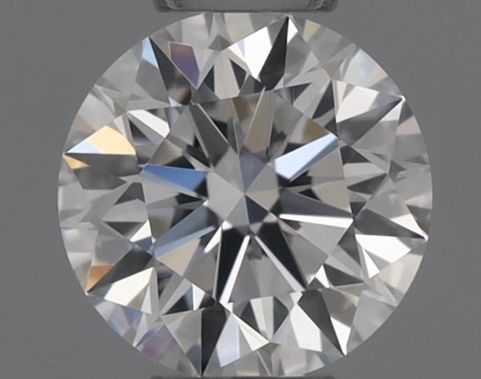 0.23 ct Round diamond