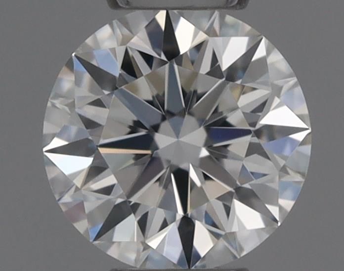 0.23 ct Round diamond