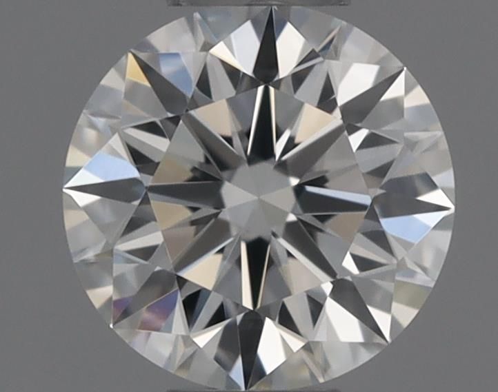 0.26 ct Round diamond