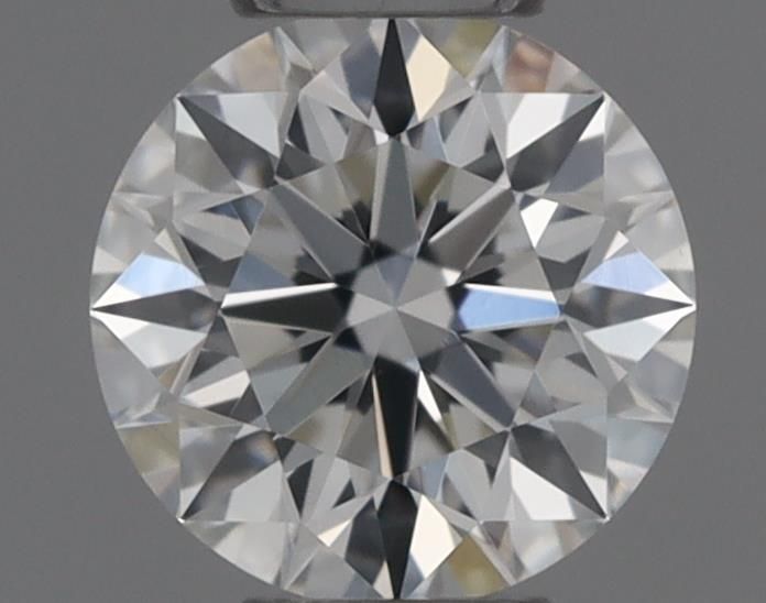 0.24 ct Round diamond