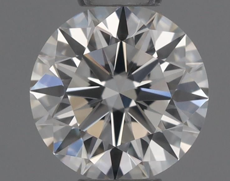 0.27 ct Round diamond