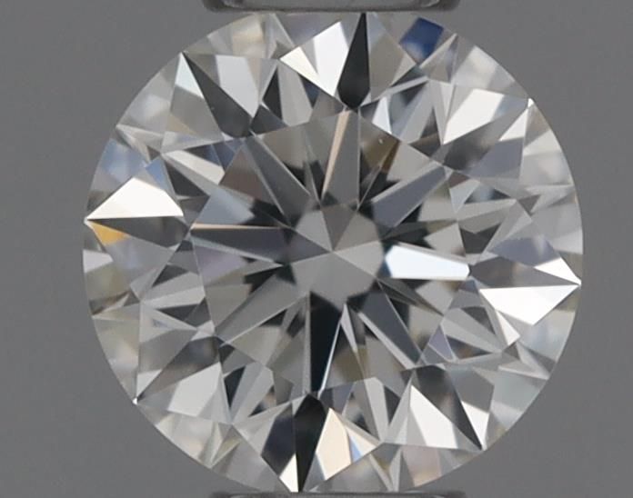 0.24 ct Round diamond