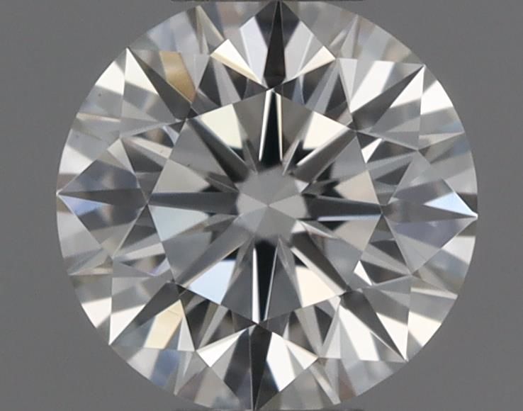 0.30 ct Round diamond