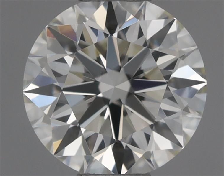 0.41 ct Round diamond