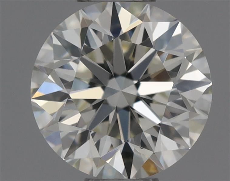 0.41 ct Round diamond