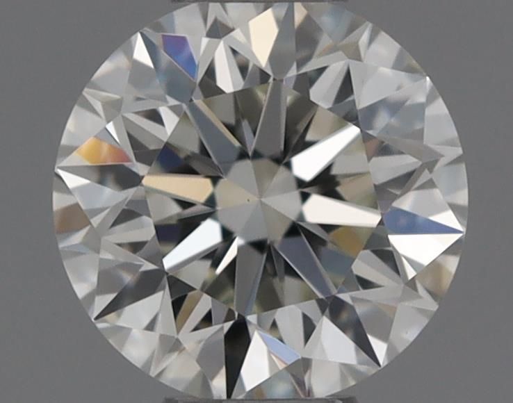 0.31 ct Round diamond