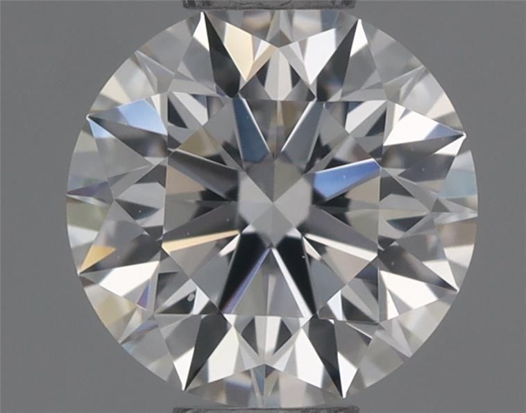 Diamant Rond 0.44 ct - Couleur E - Pureté VS2