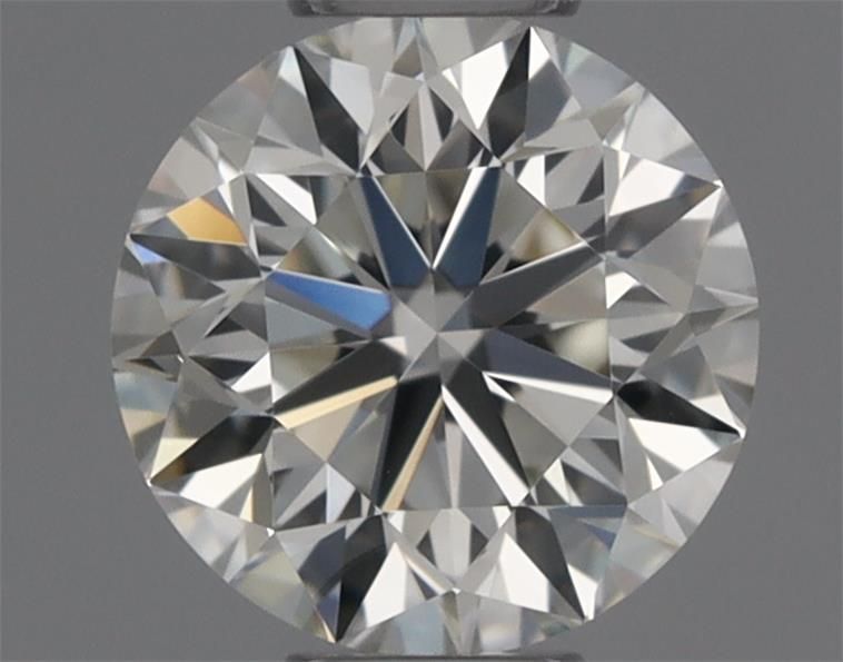 0.31 ct Round diamond