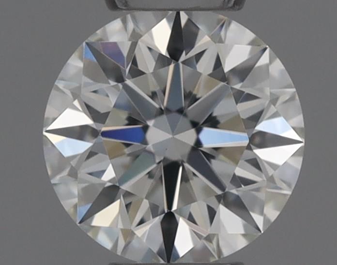 0.23 ct Round diamond