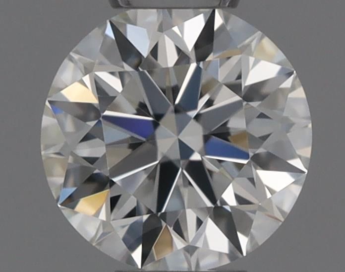 0.24 ct Round diamond