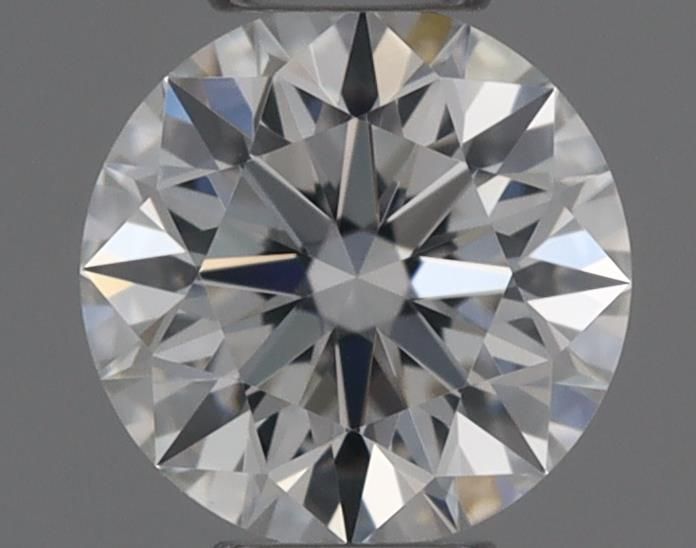 0.24 ct Round diamond