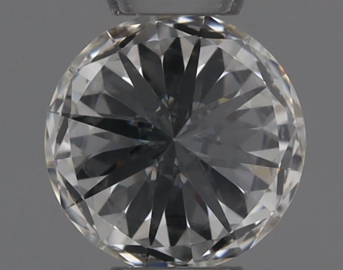 0.21 ct Round diamond