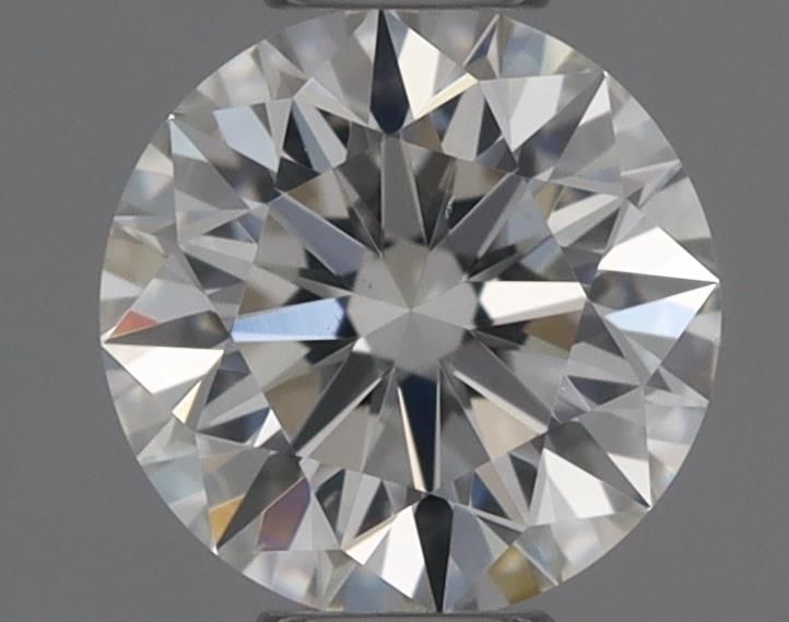 0.26 ct Round diamond