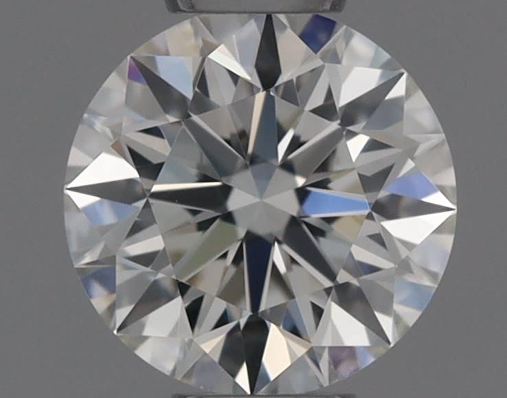 0.27 ct Round diamond