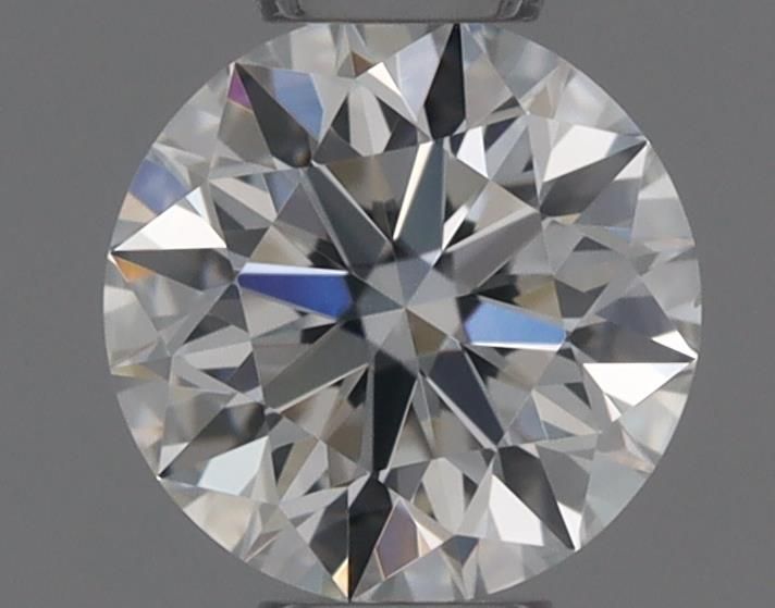 0.24 ct Round diamond