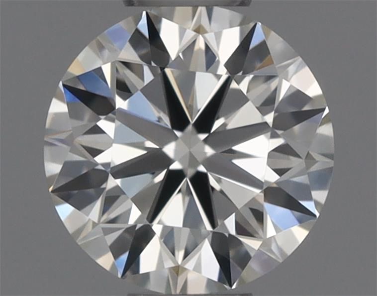 0.31 ct Round diamond
