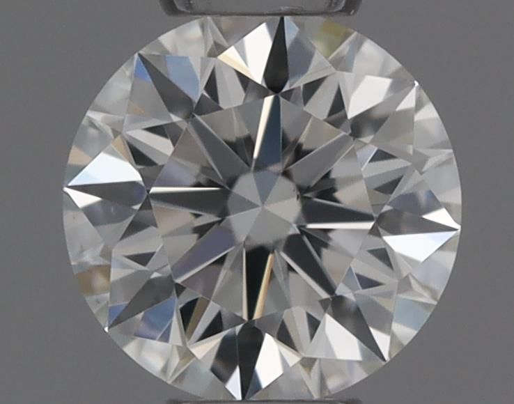 0.27 ct Round diamond