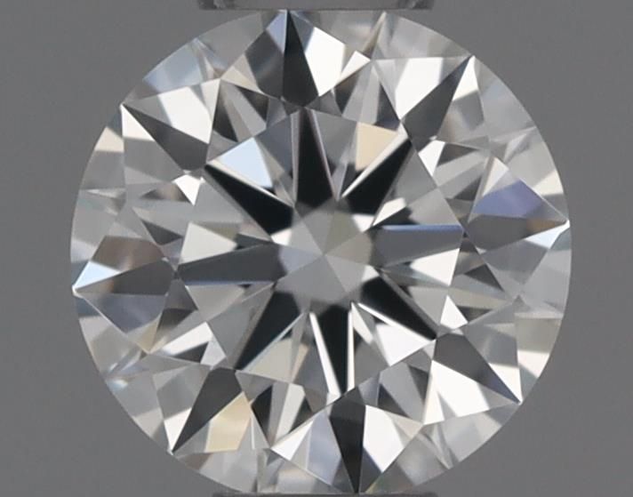 0.25 ct Round diamond