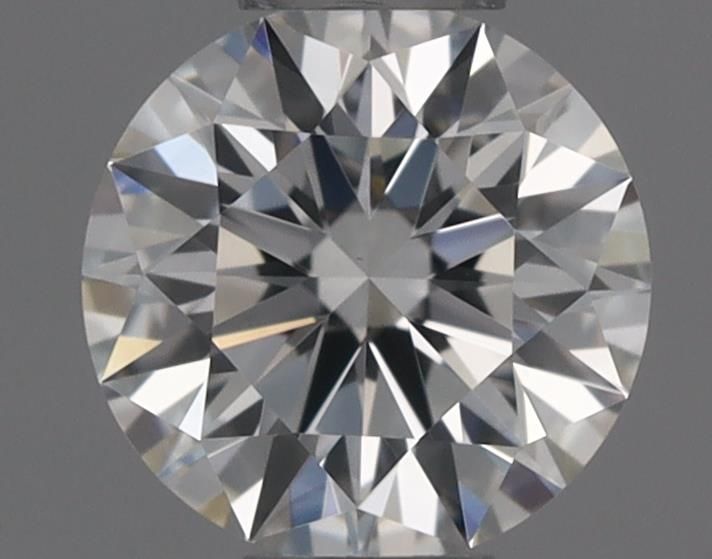 0.25 ct Round diamond